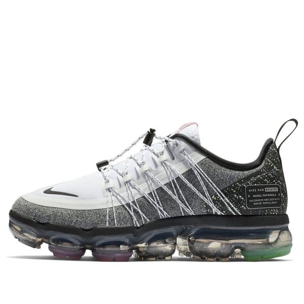 Nike Air VaporMax Run Utility White Black
