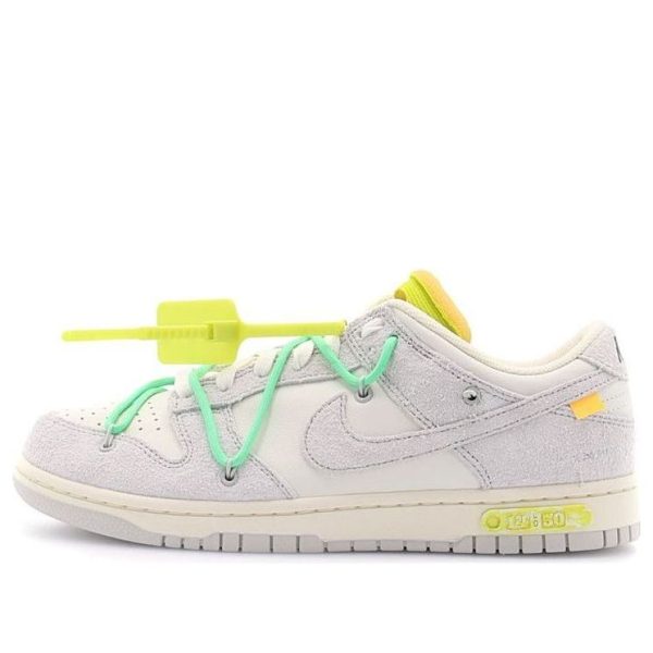 Nike x Off-White Dunk Low Lot 14 of 50
