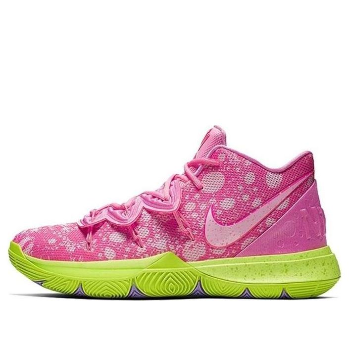 Nike SpongeBob SquarePants x Kyrie 5 Patrick