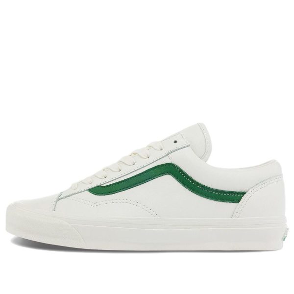Vans Museum of Peace and Quiet x OG Style 36 LX White Green
