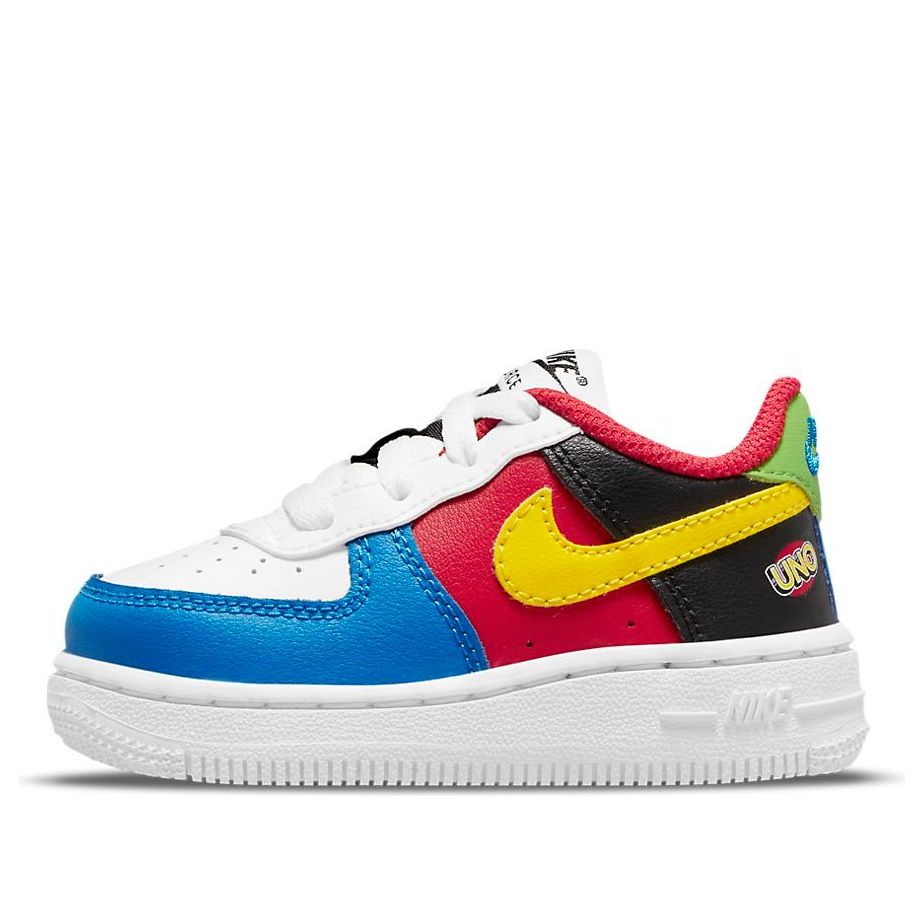 Nike x UNO Air Force 1 Low 50th Anniversary