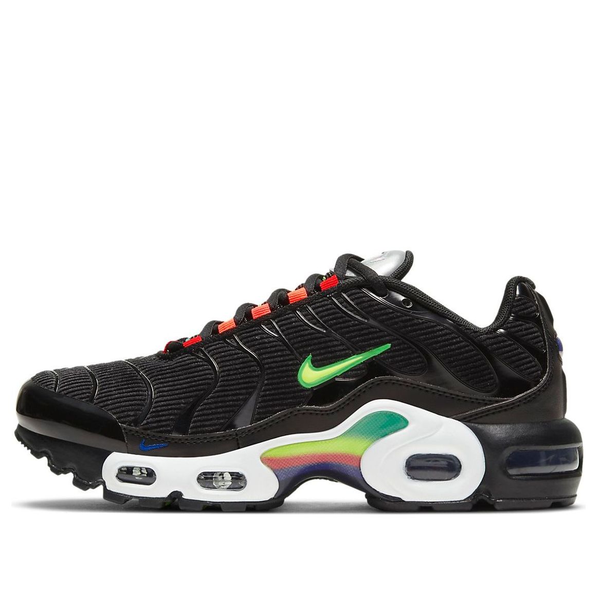Nike Air Max Plus Evolution of Icons