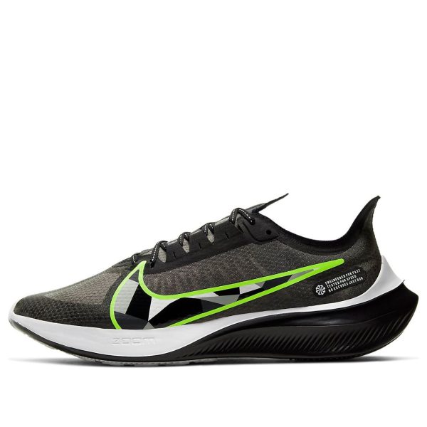 Nike Zoom Gravity Black Ghost Green