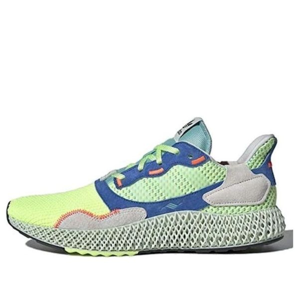 adidas ZX 4000 4D Easy Mint