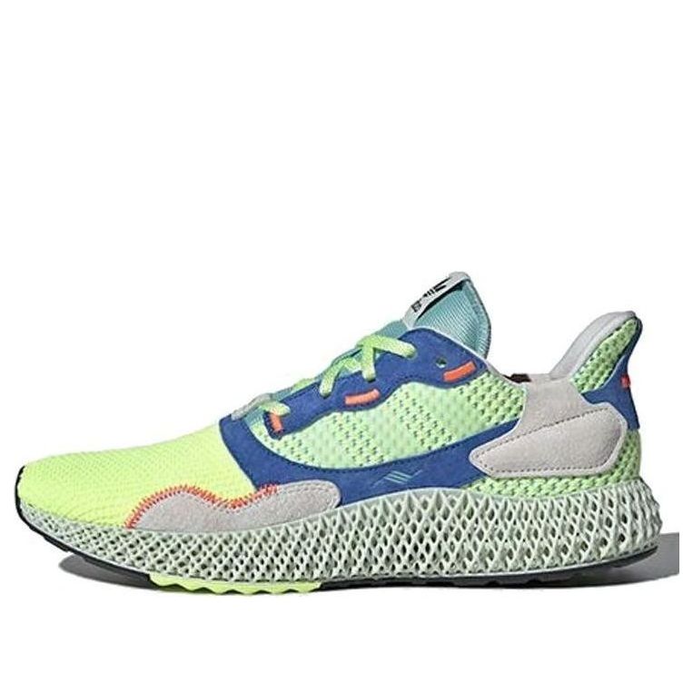 adidas ZX 4000 4D Easy Mint