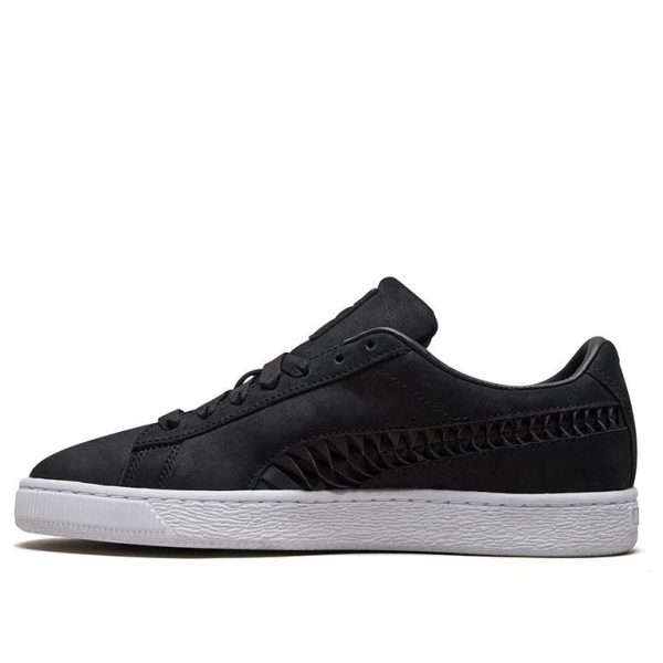 PUMA Basket Black