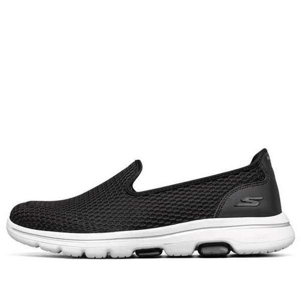 Skechers Go Walk 5 Lazy Shoes Black