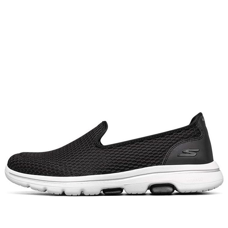 Skechers Go Walk 5 Lazy Shoes Black