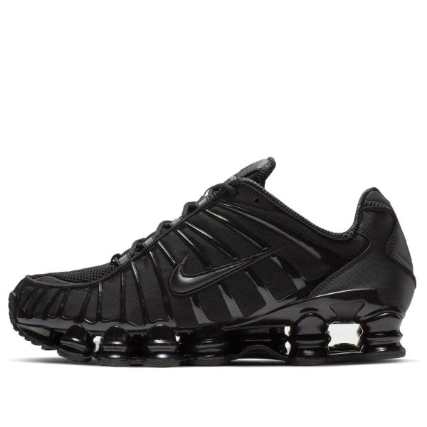 Nike Shox TL Triple Black