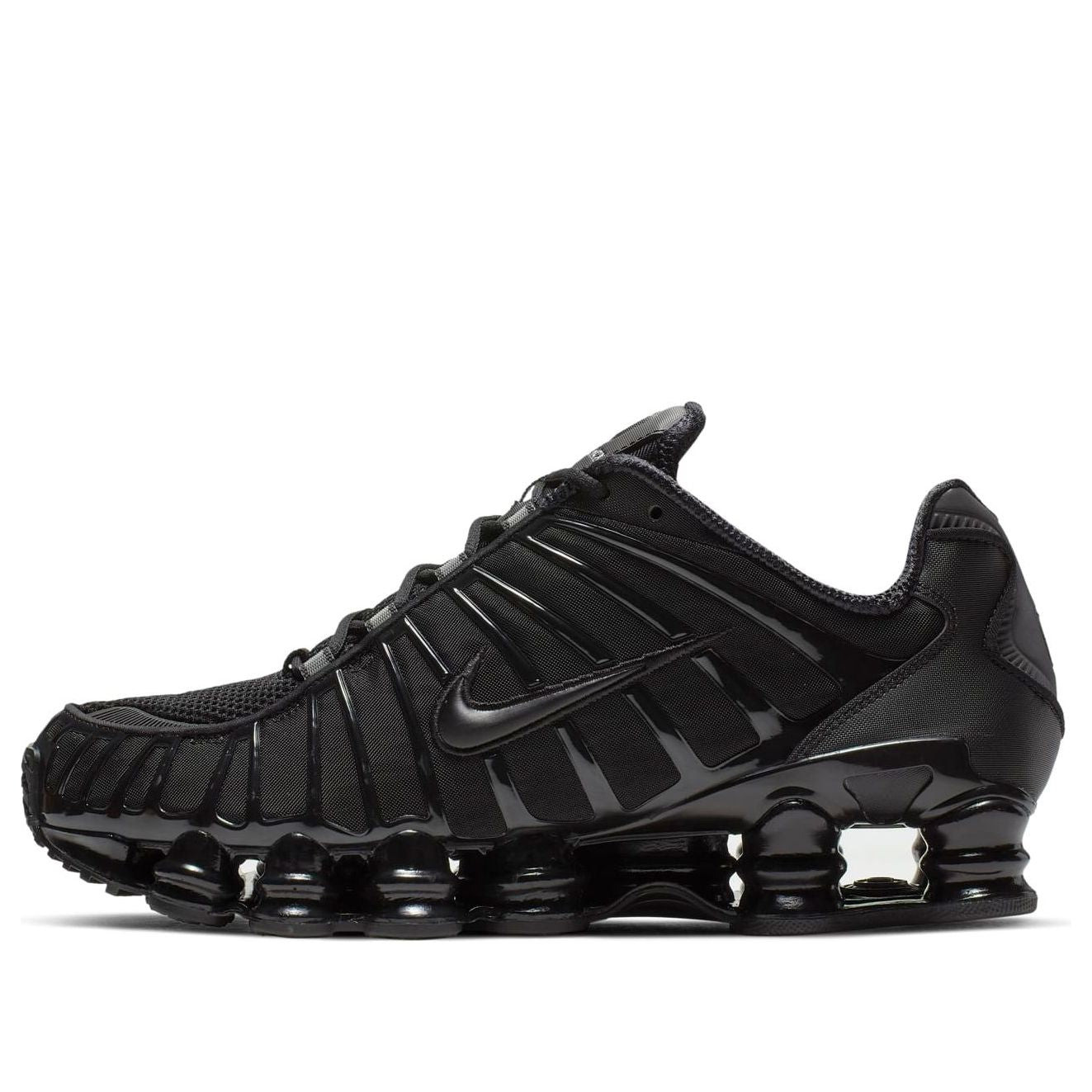 Nike Shox TL Triple Black