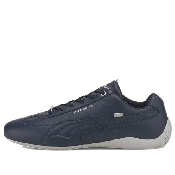 Puma x Porsche Legacy Speedcat Turbo Navy Blazer