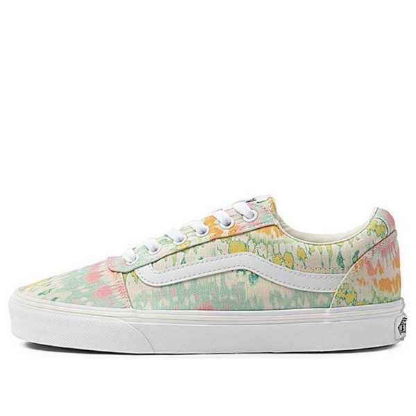 Vans Ward Psychedelic Tie Dye