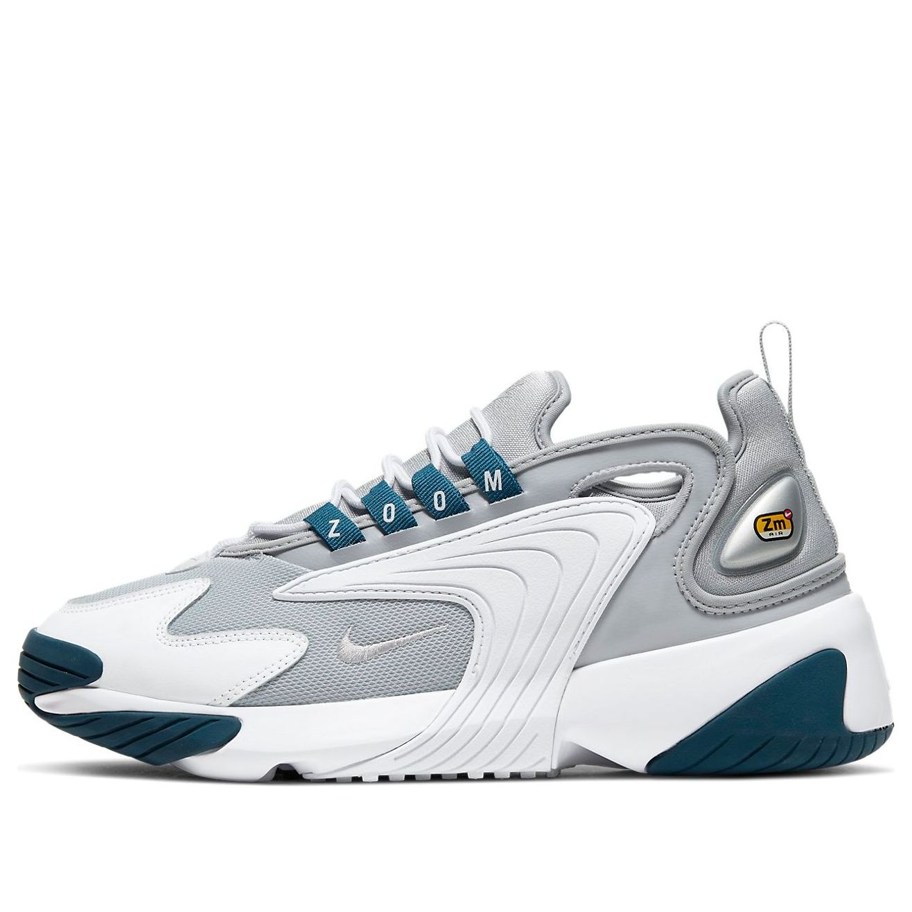 Nike Sportswear Zoom 2K Wolf Grey/Platinum