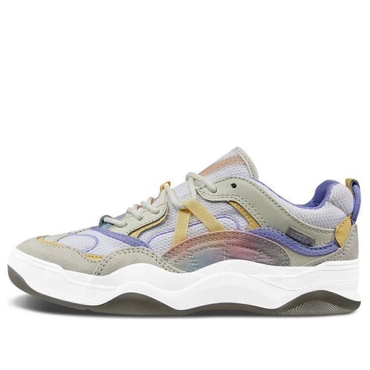 Vans Aura Shift Varix WC Shoes Grey Purple