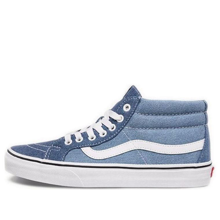Vans Sk8-Mid Reissue Denim 2-Tone