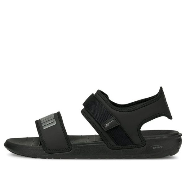 PUMA SoftRide Sandal Castlerock