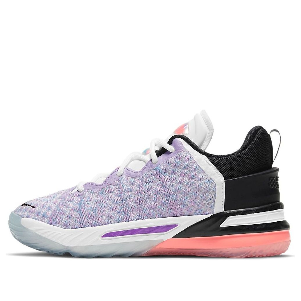 Nike LeBron 18 Graffiti