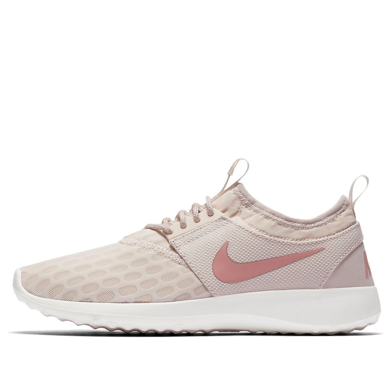 Nike Juvenate Shock Absorption Non-Slip Wear-resistant Low Tops Retro Pink