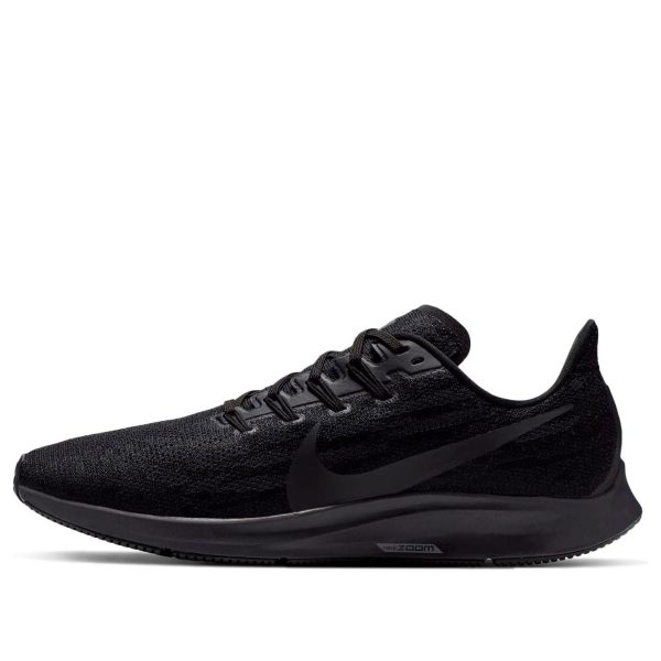 Nike Air Zoom Pegasus 36 Black Oil Grey