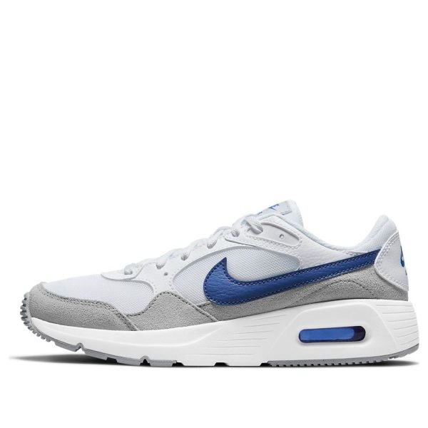 Nike Air Max SC White Game Royal