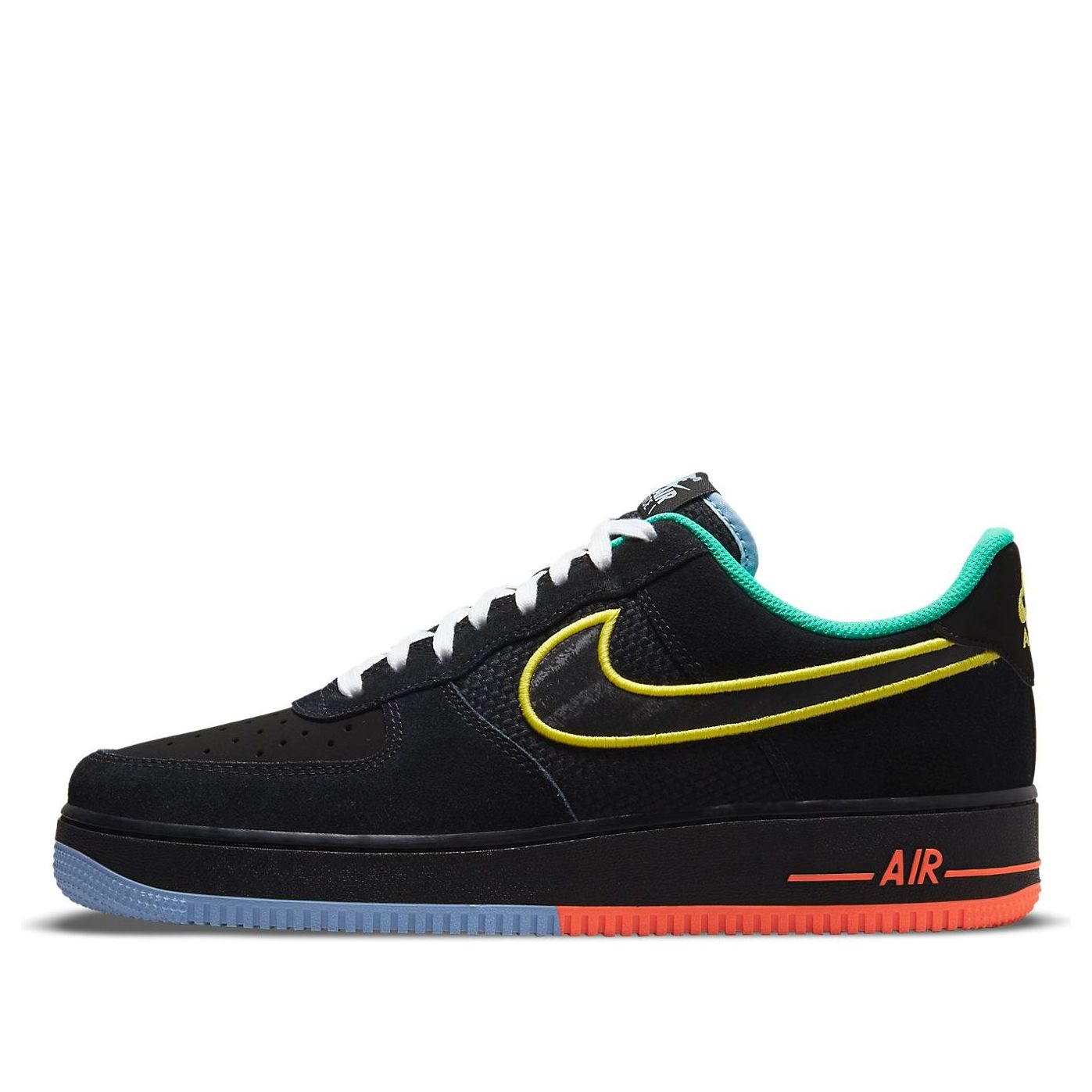 Nike Air Force 1 07 LV8 Peace and Unity
