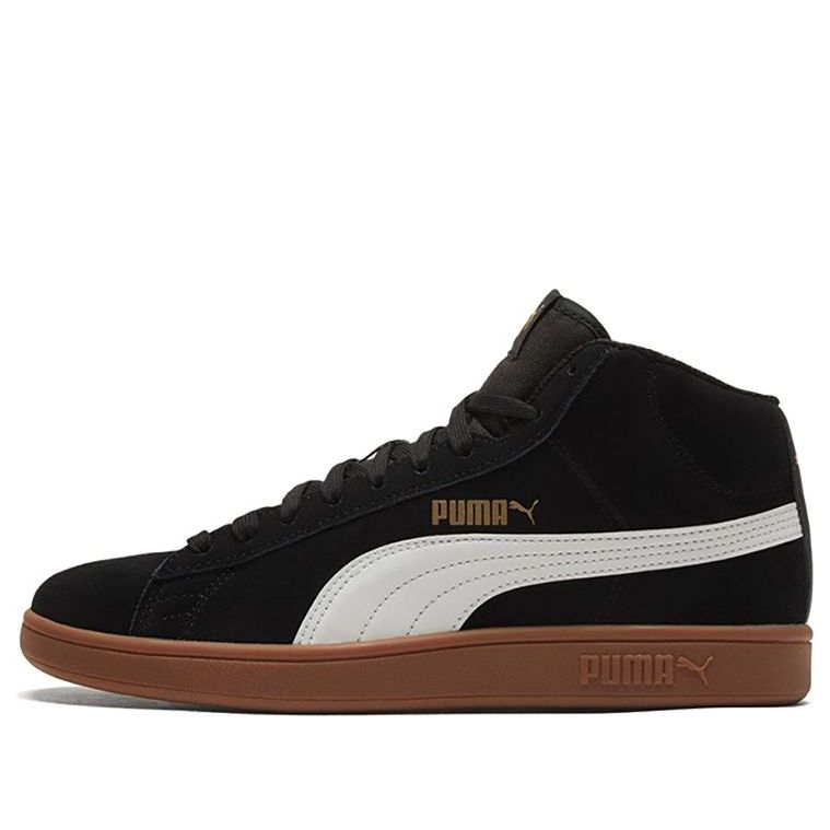 main-square_fae65417-dbf0-443c-85bb-b2b9d156a710.jpg PUMA Smash V2 Mid Black White Brown