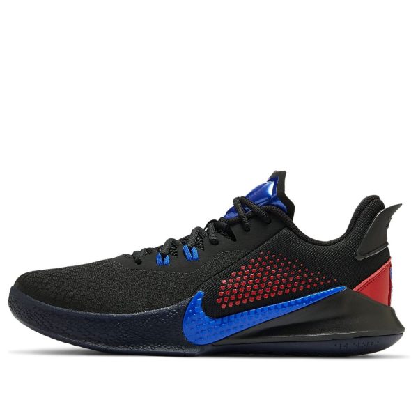 Nike Mamba Fury EP Black Racer Blue