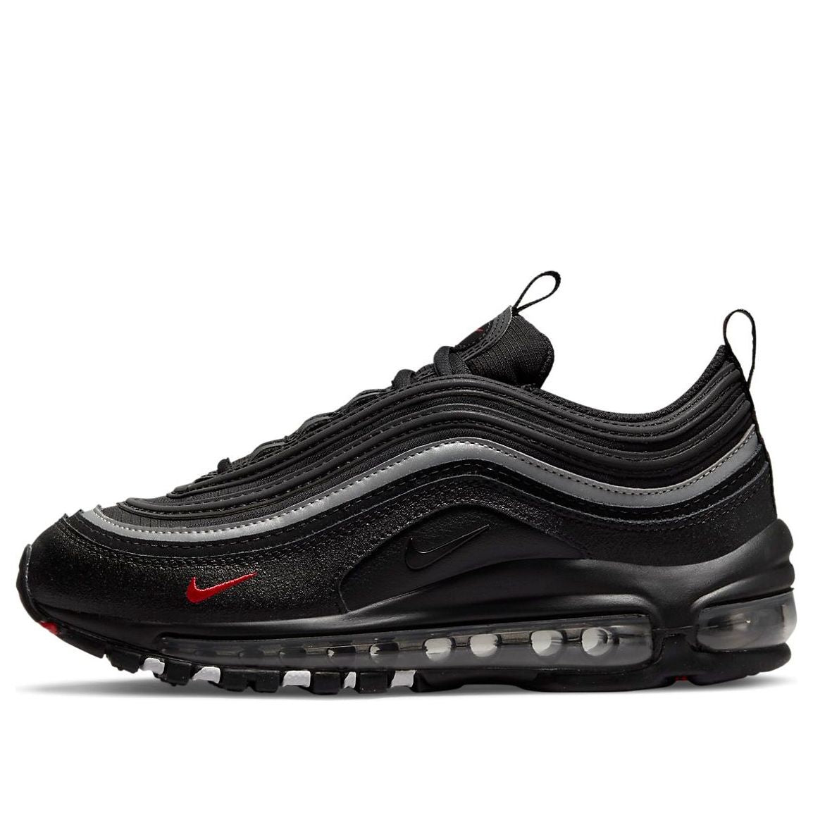 Nike Air Max 97 Black Sport Red