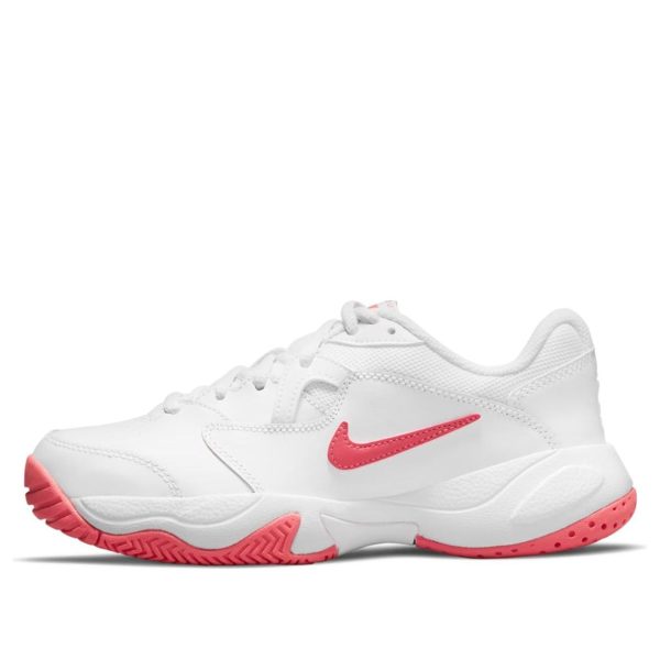 Nike Court Jr. Lite 2 Pink White