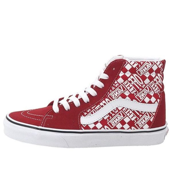 Vans SK8-HI Off The Wall