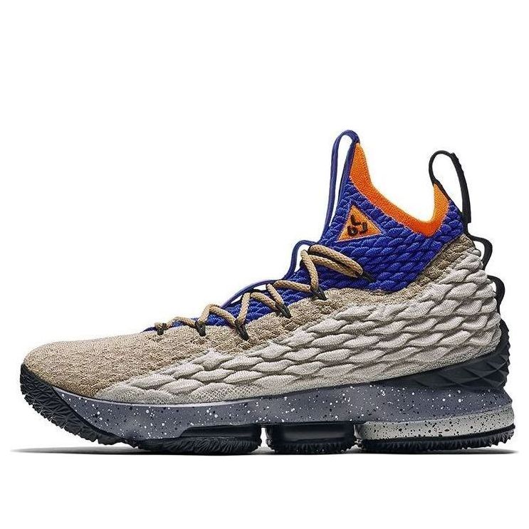Nike LeBron 15 Mowabb