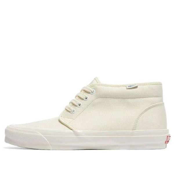 Vans OG Chukka LX Classic White