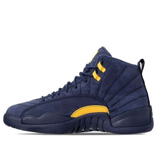 Air Jordan 12 Retro Michigan