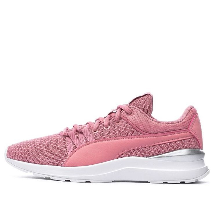 PUMA Adela Core Low Top Pink