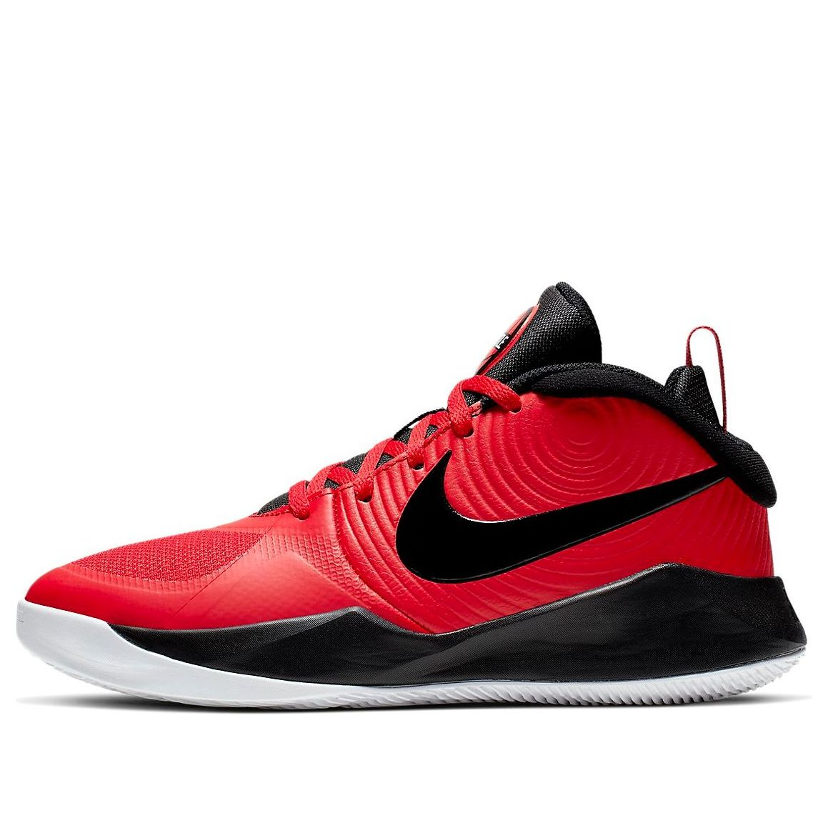Nike Team Hustle D9 University Red