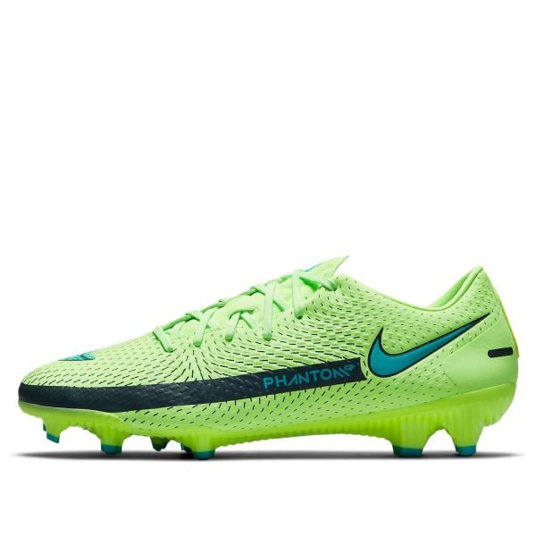 Nike Phantom GT Academy MG Lime Glow