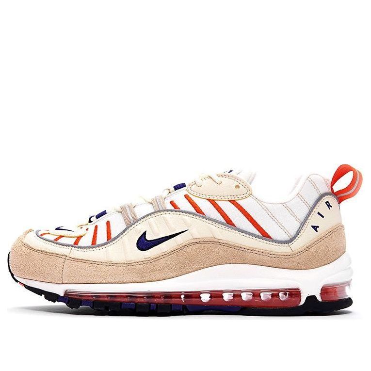 Nike Air Max 98 Sail Purple