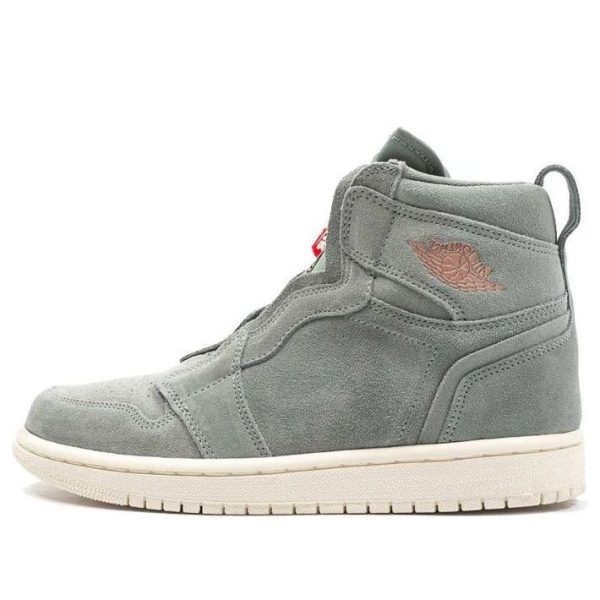 Air Jordan 1 Retro High Zip Mica Green