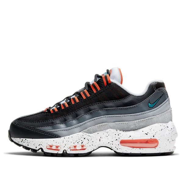 Nike Air Max 95 Recraft Black Aquamarine
