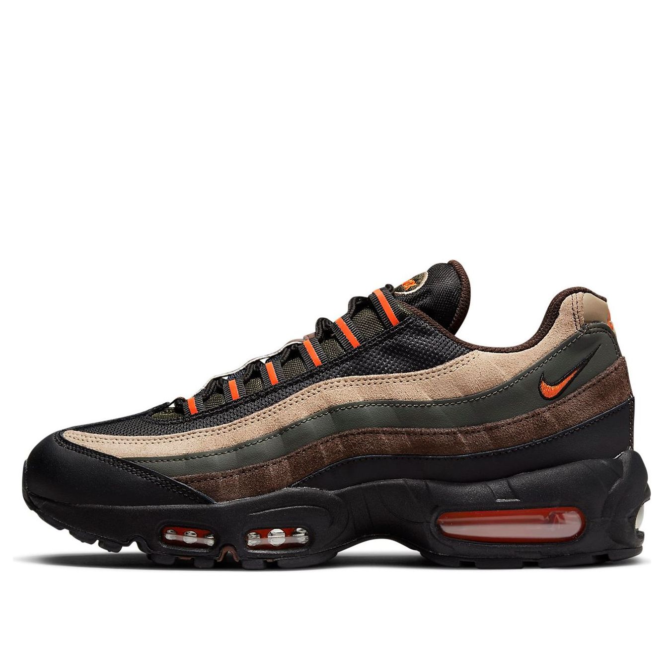 Nike Air Max 95 Dark Army