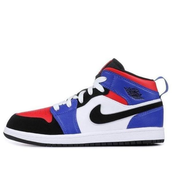 Air Jordan 1 Mid Top 3