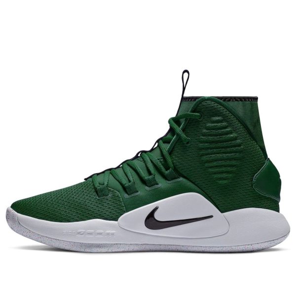 Nike Hyperdunk X TB Green