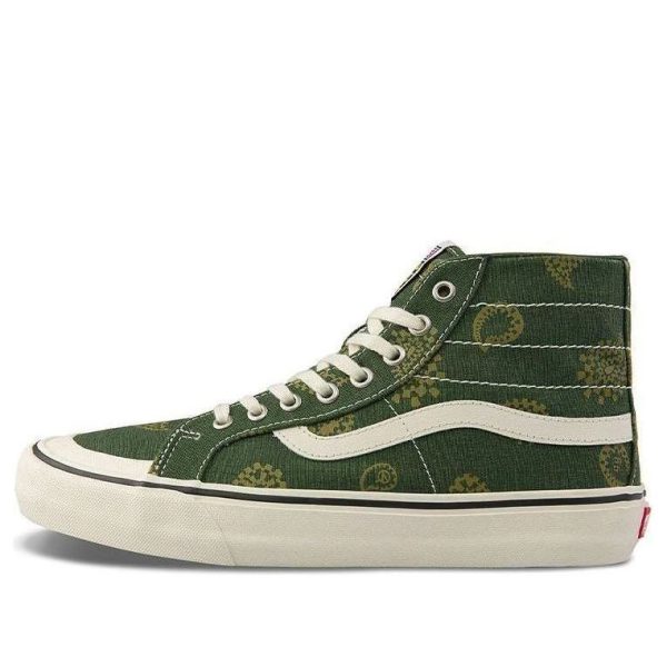 Vans SK8-HI 138 Decon SF Olive Green