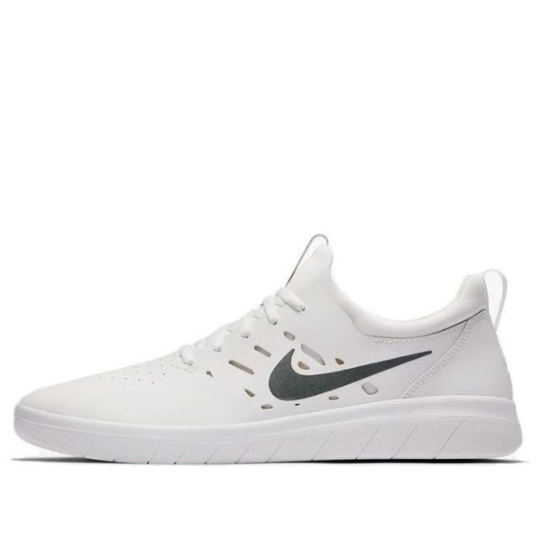 Nike SB Nyjah Free Summit White