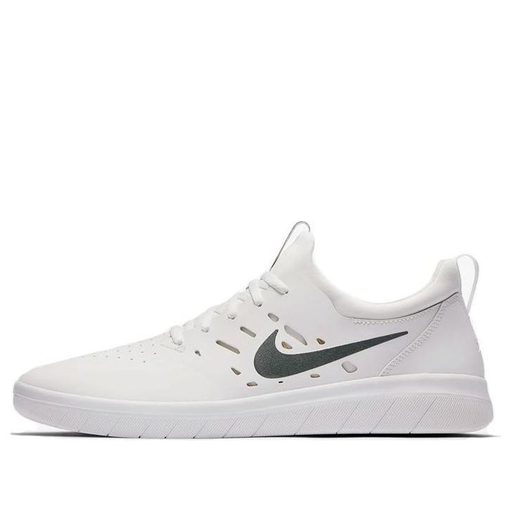 Nike SB Nyjah Free Summit White