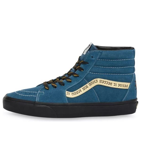 Vans Parks Project x SK8-HI Leave It Better Than You Found It