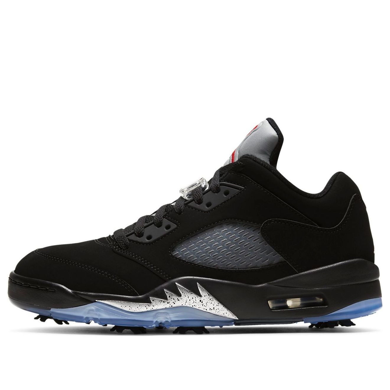 Air Jordan 5 Low Golf Metallic