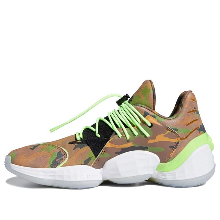 adidas x Daniel Patrick Harden Volume 4 Camo Print
