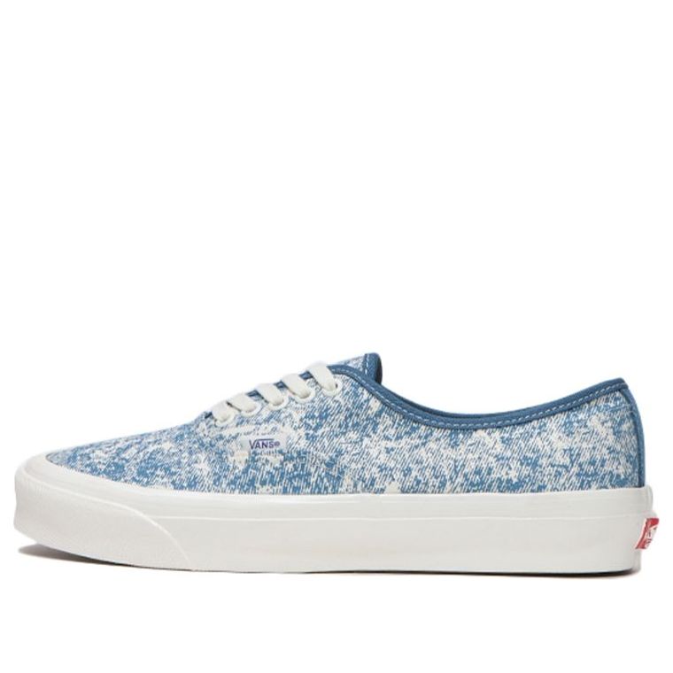 Vans OG Authentic LX Acid Wash - Navy