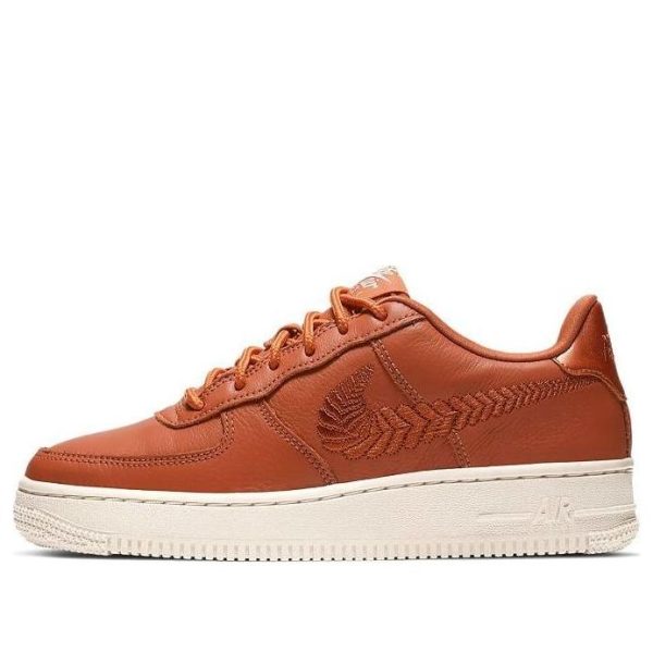 Nike Air Force 1 Low Premium Embroidered Swoosh